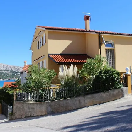 In Mit Eigenem Balkon By Interhome * Baška