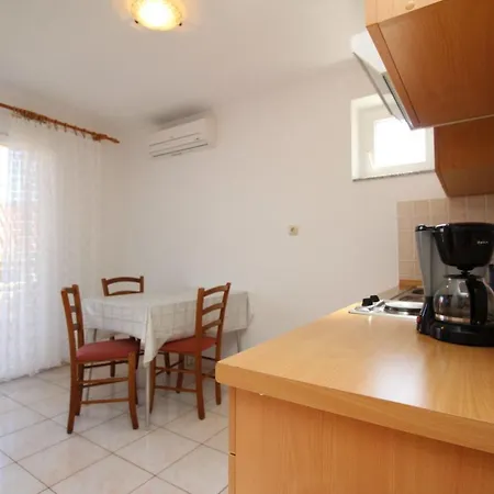 In Mit Eigenem Balkon By Interhome * Baška