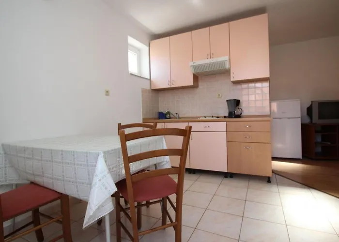 In Mit Eigenem Balkon By Interhome Baška