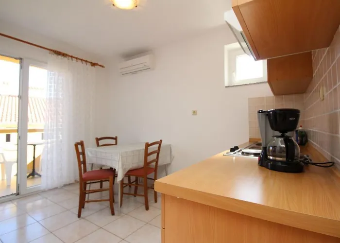 In Mit Eigenem Balkon By Interhome * Baška