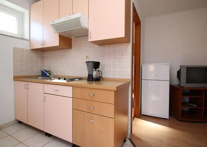 In Mit Eigenem Balkon By Interhome Baška