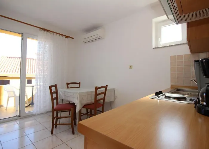 In Mit Eigenem Balkon By Interhome * Baska (Krk)