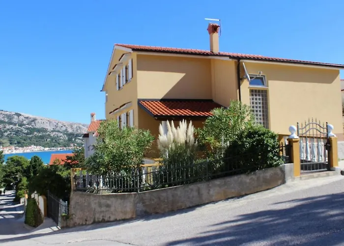 In Mit Eigenem Balkon By Interhome * Baska (Krk)